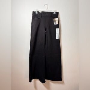 Levi's Wide Leg Black Jeans